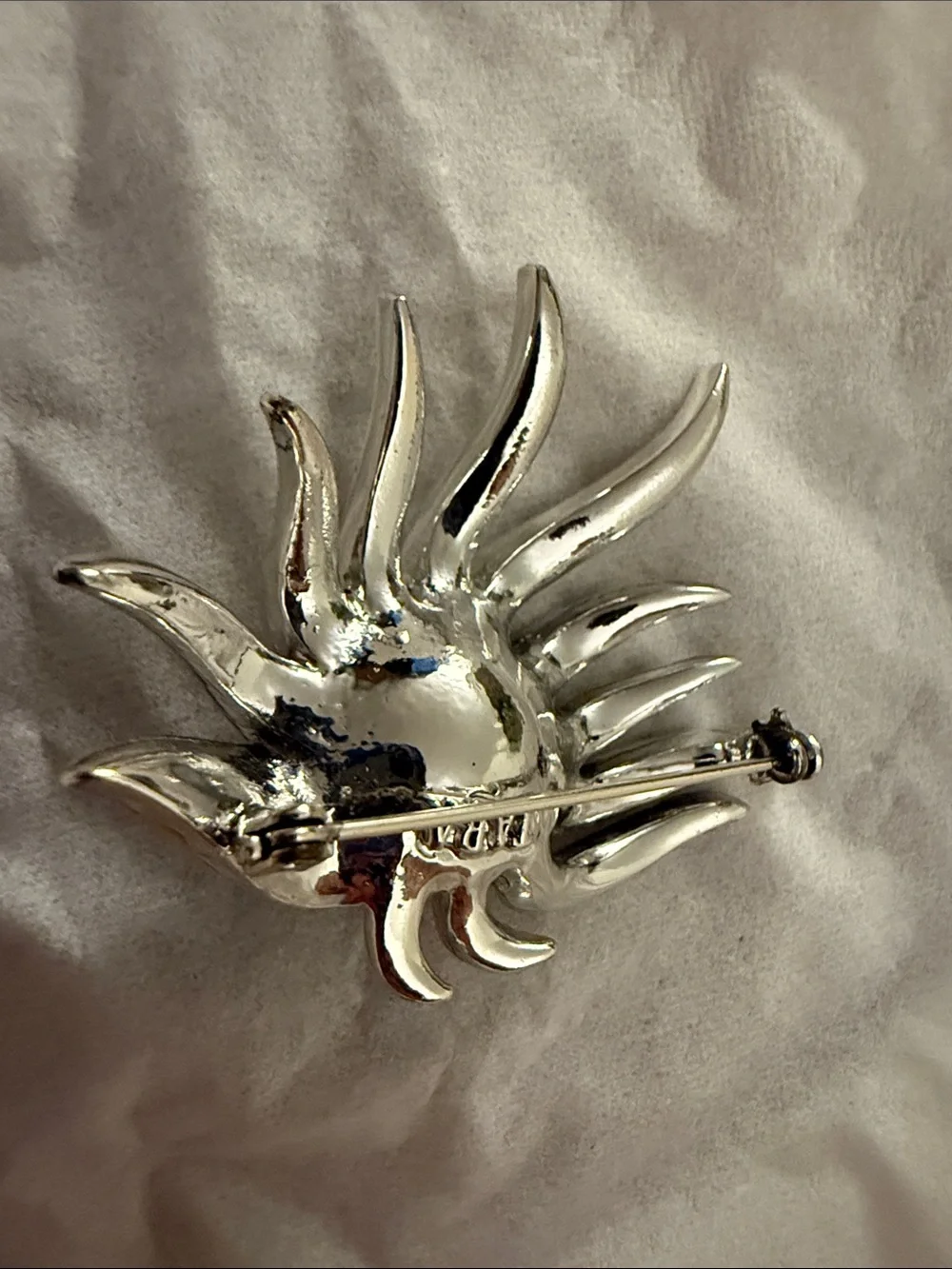 Tara signature back